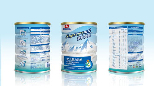 奶粉包裝設(shè)計(jì) 母嬰食品包裝設(shè)計(jì) uci包裝設(shè)計(jì)公司