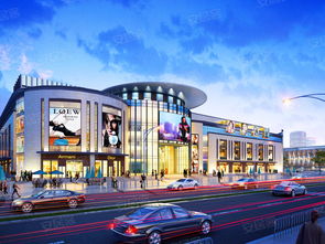 東北亞義烏國(guó)際商貿(mào)城