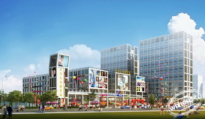 用誠(chéng)意說話 小商品市場(chǎng)新秀威海白馬義烏商貿(mào)城