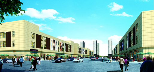 【專題】天津王頂?shù)躺藤Q(mào)城-天津通