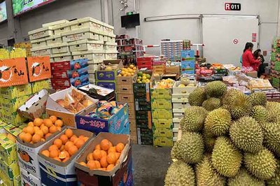 青浦華新鎮(zhèn)入選上海商貿(mào)服務型國家物流樞紐 筑巢引鳳建成青浦區(qū)首個千億級產(chǎn)業(yè)集群