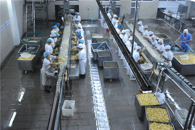 遵化市亞太食品有限責任公司 商貿(mào)領(lǐng)域的卓越之路