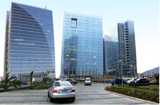 中匯通廈門商貿(mào)發(fā)展總部 引領(lǐng)區(qū)域商貿(mào)新篇章