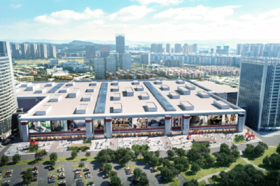 新螺螄灣全面升級 從商貿(mào)城到滇商文化地標的華麗轉(zhuǎn)身